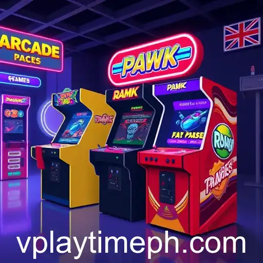 Exploring the Exciting World of Arcade Games on Playtime.ph