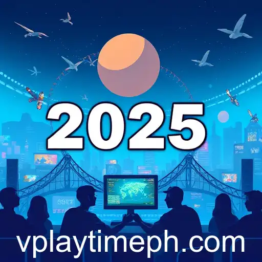 The Evolving World of Online Gaming in 2025