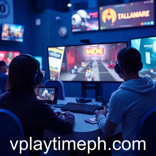 The Evolution of Online Gaming in 2025