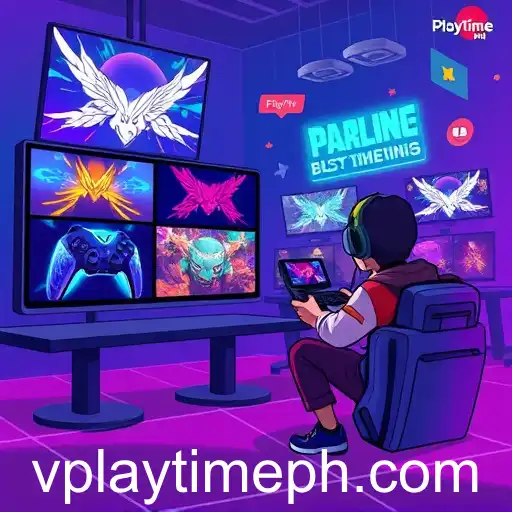 Playtime: The Evolution of Online Gaming in 2025