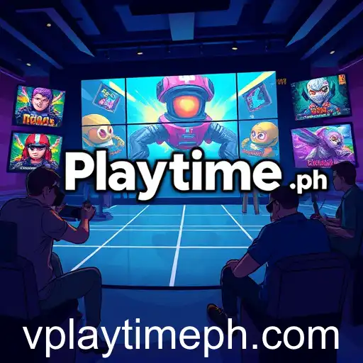 Playtime.ph: Revolutionizing Online Gaming