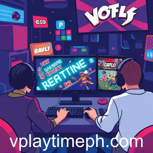 Evolution of Online Gaming in 2025