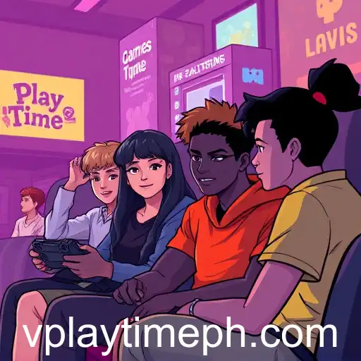 Playtime Revolution: Gamers Embrace Inclusive Gaming