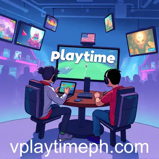 The Growing Impact of Online Gaming Platforms