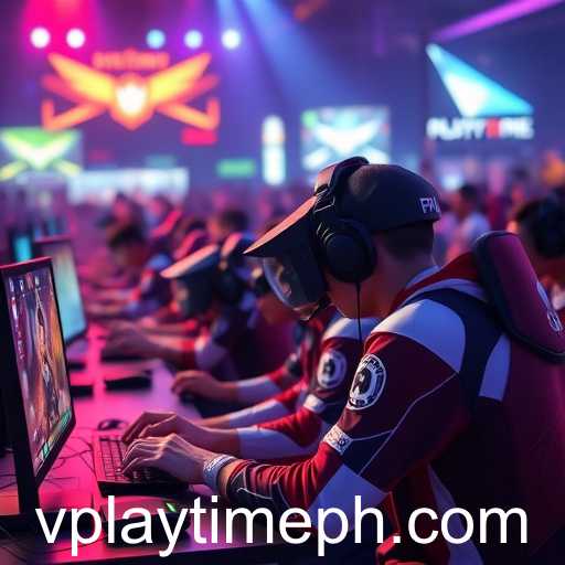 Playtime.ph: Revolutionizing Online Gaming in 2025