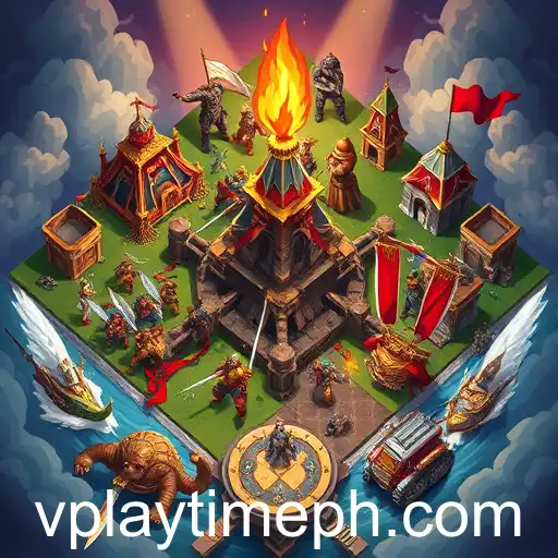 Exploring the Thrilling World of Strategy Games on Playtime.ph